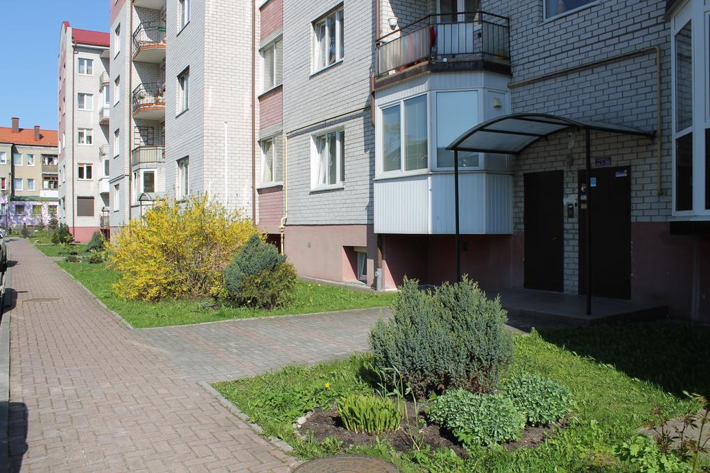 Apartment At Verkhnem Ozere Kalinyingrád Kültér fotó