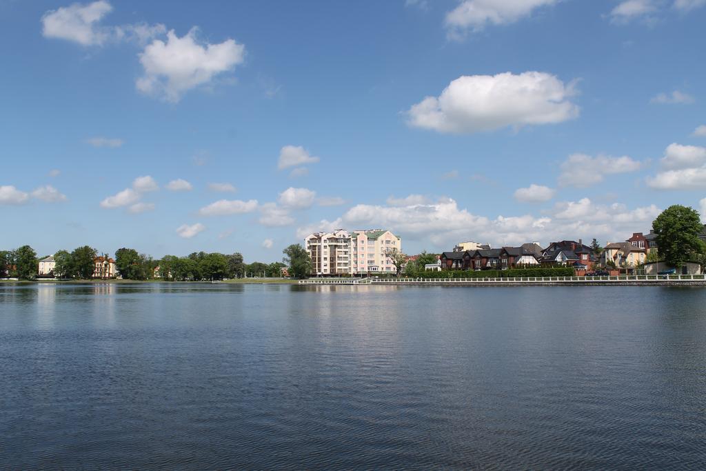 Apartment At Verkhnem Ozere Kalinyingrád Kültér fotó