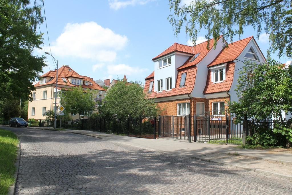 Apartment At Verkhnem Ozere Kalinyingrád Kültér fotó